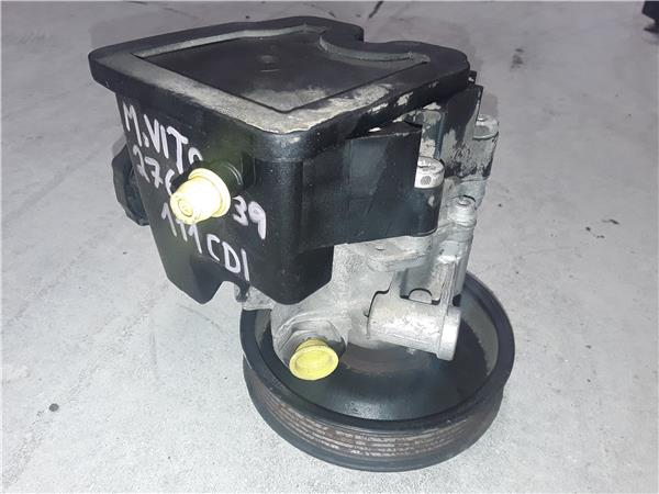 Mercedes-Benz VITO / MIXTO Furg&oacute;n (W639)