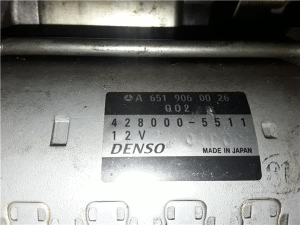 Mercedes-Benz VITO / MIXTO Furg&oacute;n (W639)