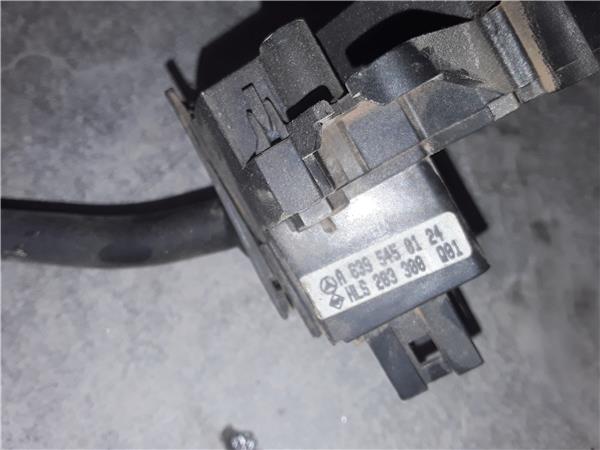 Mercedes-Benz VITO / MIXTO Furgón (W639)