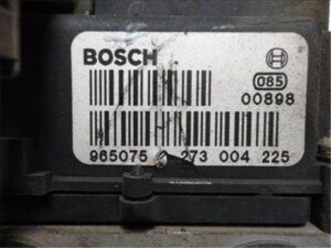 Mitsubishi Carisma Berlina 4 (DA0)(1996->)