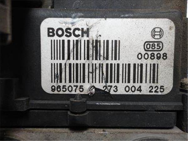 Mitsubishi Carisma Berlina 4 (DA0)(1996->)