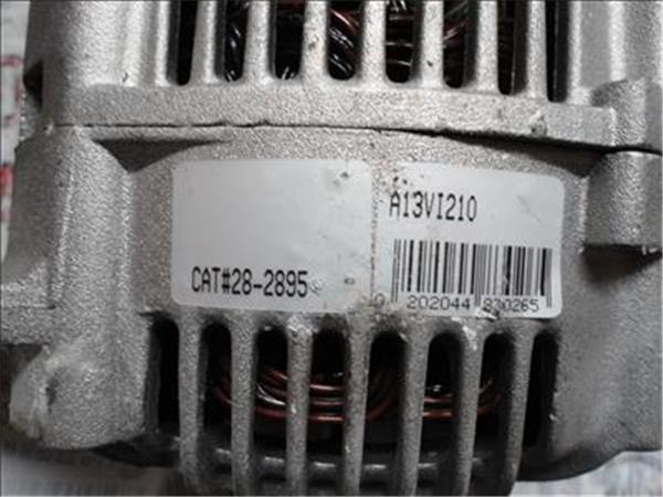 Mitsubishi Carisma Berlina 4 (DA0)(1996->)