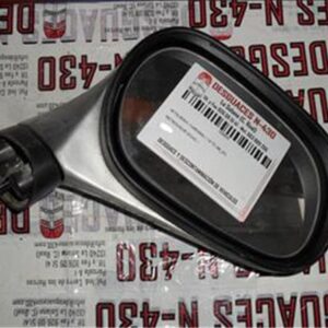 Mitsubishi Carisma Berlina 4 (DA0)(1996->)