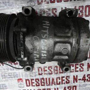 Mitsubishi Carisma Berlina 4 (DA0)(1996->)