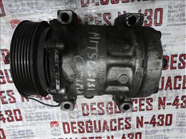 Mitsubishi Carisma Berlina 4 (DA0)(1996->)