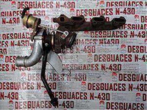 Mitsubishi Colt CZ3 Berl. 5 (Z30A)(2005->)