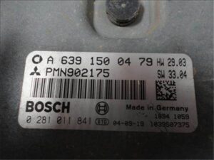Mitsubishi Colt CZ3 Berl. 5 (Z30A)(2004->)
