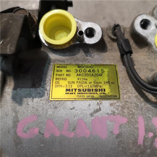 Mitsubishi Galant Berlina (EA0)(1997->)