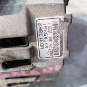 Mitsubishi Galant Berlina (EA0)(1997->)