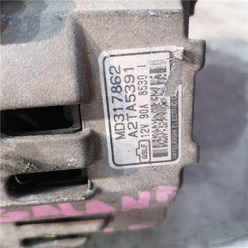 Mitsubishi Galant Berlina (EA0)(1997->)