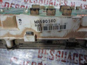 Mitsubishi Montero Sport (K90)(1999->)