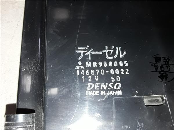 Mitsubishi Montero (V60/V70)(2000->)