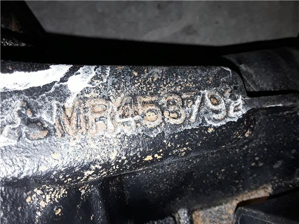 Mitsubishi Montero (V60/V70)(2000->)