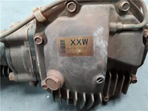 Mitsubishi Montero (V60/V70)(2000->)