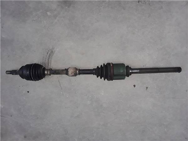 Mitsubishi Outlander (CW0)(2007->)