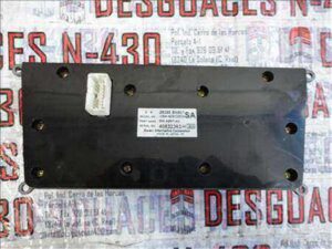 Nissan Almera (N16/E)(01.2000->)