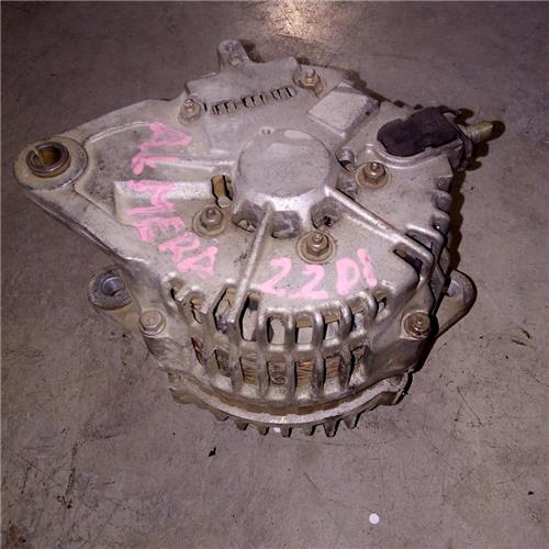 Nissan Almera (N16/E)(01.2000->)