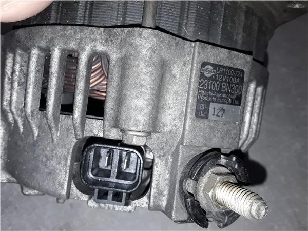 Nissan Almera (N16/E)(01.2000->)
