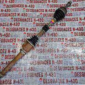 Nissan Almera (N16/E)(01.2000->)
