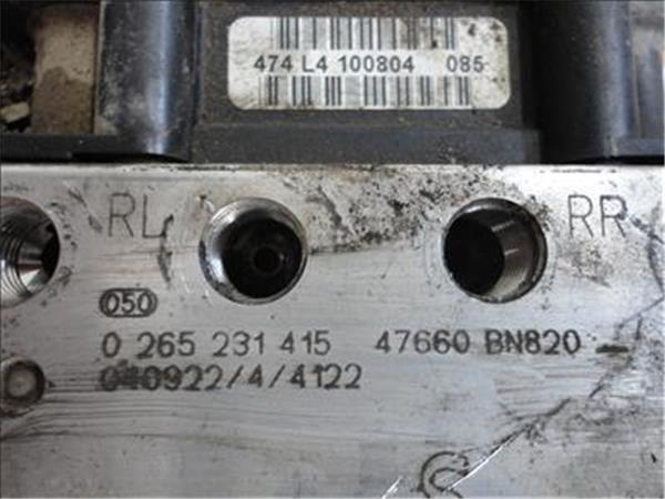 Nissan Almera (N16/E)(01.2000->)