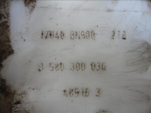 Nissan Almera (N16/E)(01.2000->)