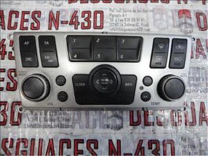 Nissan Almera (N16/E)(01.2000->)