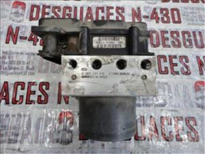Nissan Almera (N16/E)(01.2000->)