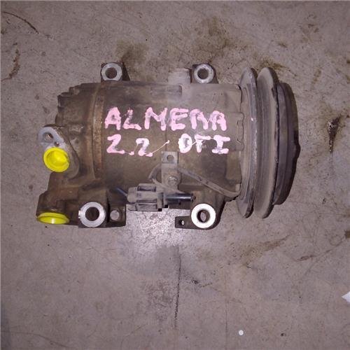 Nissan Almera (N16/E)(01.2000->)
