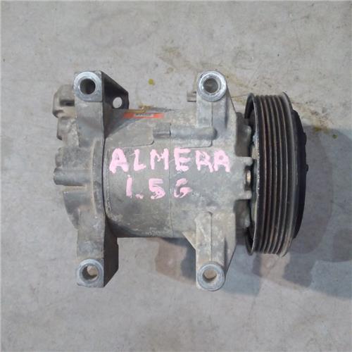 Nissan Almera (N16/E)(01.2000->)