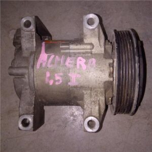 Nissan Almera (N16/E)(01.2000->)