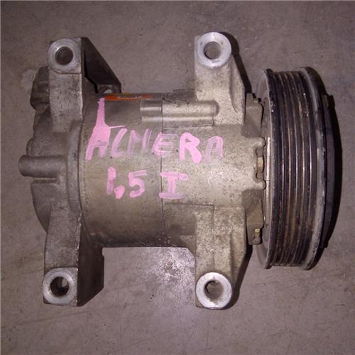 Nissan Almera (N16/E)(01.2000->)