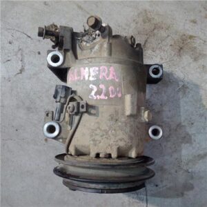 Nissan Almera (N16/E)(01.2000->)