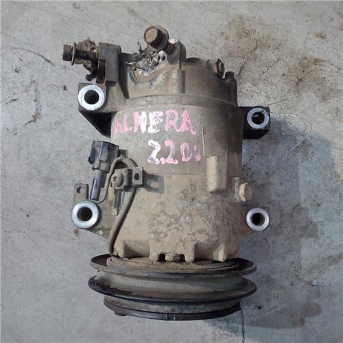 Nissan Almera (N16/E)(01.2000->)