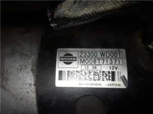 Nissan Almera (N16/E)(01.2000->)