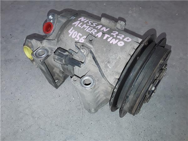 Nissan Almera Tino (V10M)(05.2000->)
