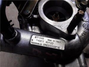 Nissan Almera Tino (V10M)(05.2000->)