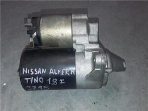 Nissan Almera Tino (V10M)(05.2000->)