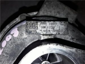 Nissan CABSTAR Caja/Chasis (F24)