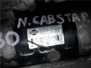 Nissan CABSTAR Caja/Chasis (F24)