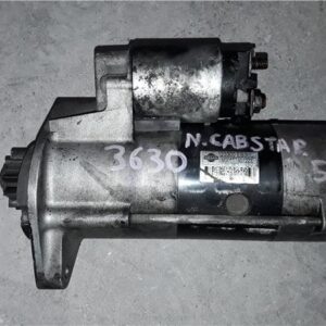 Nissan CABSTAR Caja/Chasis (F24)
