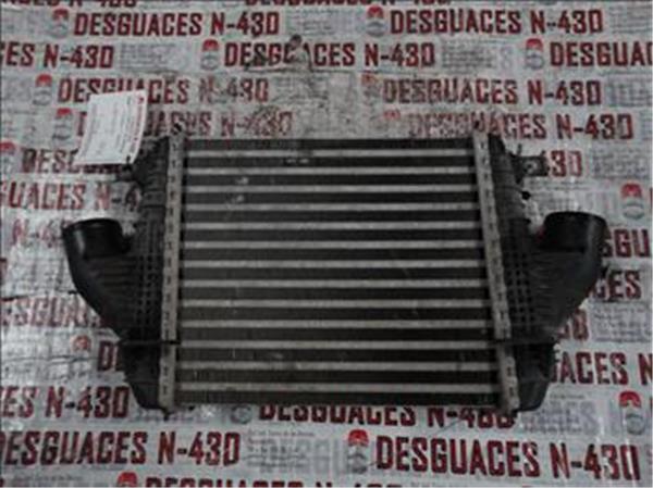 Nissan CABSTAR Caja/Chasis (F24)