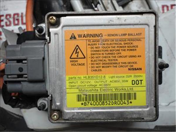 Nissan Maxima QX (CA33)(01.2000->)