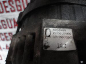 Nissan Maxima QX (CA33)(01.2000->)