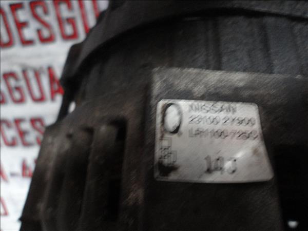 Nissan Maxima QX (CA33)(01.2000->)