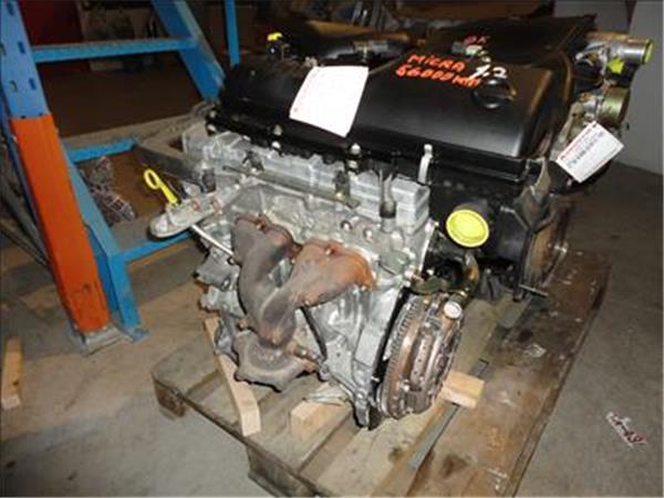 Nissan Micra (K12E)(11.2002->)
