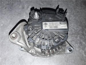 Nissan Micra (K12E)(11.2002->)