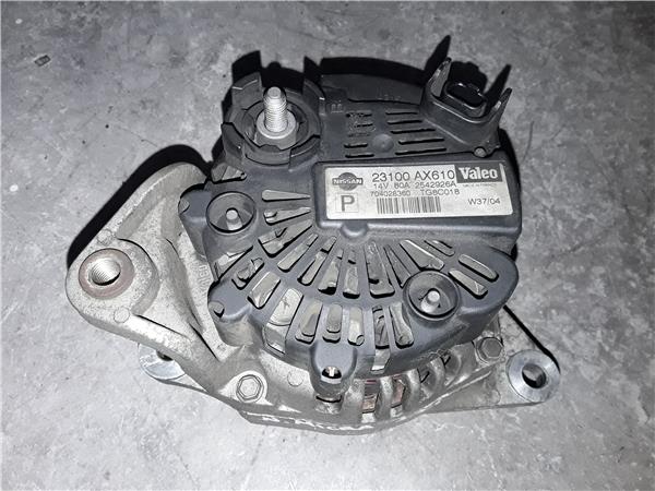 Nissan Micra (K12E)(11.2002->)