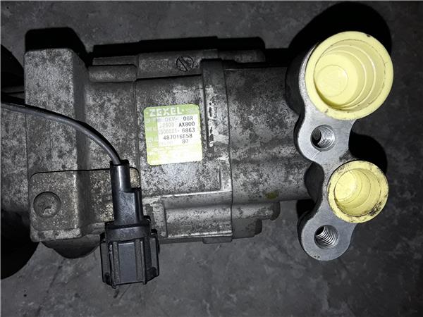 Nissan Micra (K12E)(11.2002->)