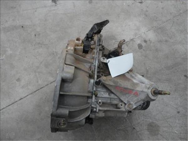 Nissan Micra (K12E)(11.2002->)