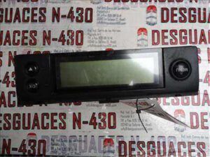 Nissan Micra (K12E)(11.2002->)